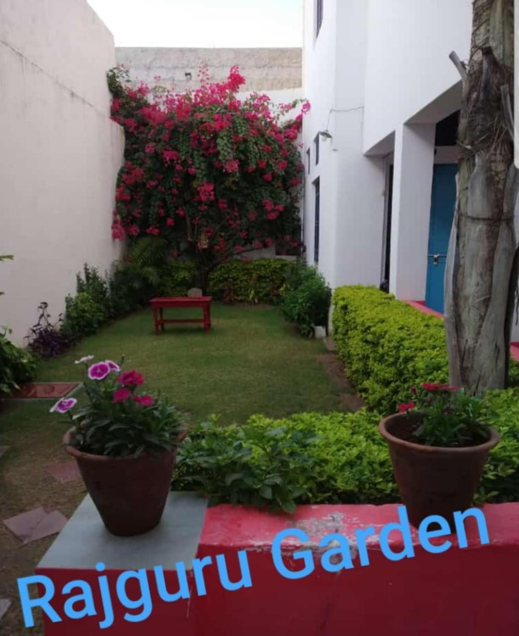 Rajguru Guest House Pushkar Habitación foto